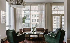 Club Quarters Hotel Grand Central, New York